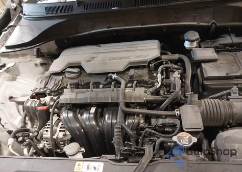 2023 Hyundai Kona Sel from USA, damaged, VIN KM8K6CAB5PU972247